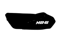 Tank, Zadel en Zijdeksel Honda MB