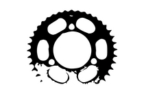 Ketting en Tandwiel Honda MT