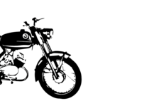 Voorkant Zundapp 517