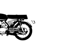 Achterkant Zundapp 517