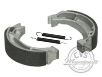 Remsegmentset dmp past op bromfiets honda