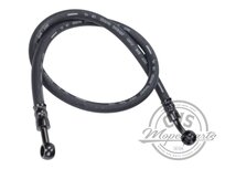 Brake line dmp front black fits mb5, honda