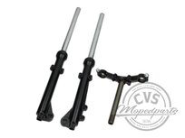 Front fork complete (without crown plate) Honda MB