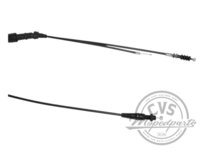 Gaskabel A-kwaliteit Honda MB-NSR