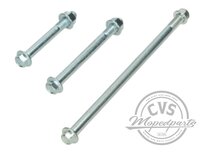 Boutset motorblok ophanging 3-delig Honda MB