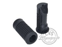 Footrest rubber per piece Honda MB-Peugeot Fox