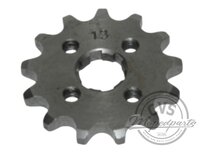 front sprocket 13t fits Honda-Derbi