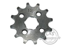 front sprocket 12t fits Honda-Derbi