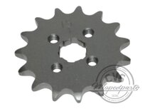 front sprocket 15t fits Honda-Derbi
