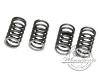 clutch pressure spring Newfren set reinforced race 4pcs Honda MT-MB-MTX-MBX-NSR 80CC