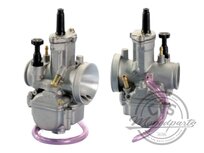 carburetor Polini + hand choke universal PWK 28mm 201.0168