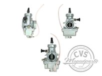carburateur DMP 2-bouts model Mikuni 24mm Honda MT-MB-MTX-MBX-NSR