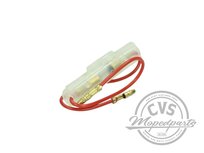 fuse holder glass fits on Honda-Yamaha moped