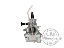 carburateur 2-bouts model mikuni 20mm past op Honda-Yamaha MT-MB-MTX-DTmx