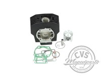cilinder ATHENA  alu-nik 125cc/ 57mm past op Honda MT8-MB8-MTX80cc