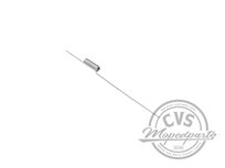 Feder f&uuml;r den hinteren Bremslichtschalter, passend f&uuml;r Honda MT-MB