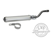 nademper Jamarcol (made in EU) sport aluminium past op Honda MT