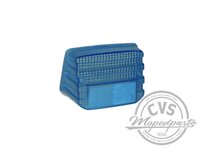 rear light glass recessed blue fits Honda MT-MB