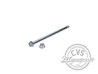 Hinterradachse A-Qualit&auml;t m12x240mm passend f&uuml;r Honda MT-MB-MTX