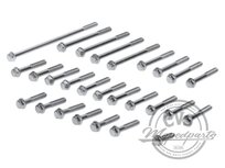 carter bout set chroom 27pcs past op MT-MB-MTX-MBX-NSR