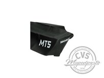 Buddy cover luxury (made in EU) Honda black fits Honda MT