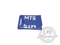 buddydek luxe (made in EU) Honda blauw past op MT