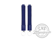 Honda Vorderradgabel-Gummisatz 340 mm blau passend f&uuml;r MB-MT-MTX-UNIVERSAL