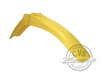 Der vordere Kotfl&uuml;gel in Gelb Honda MT