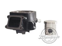 cylinder malossi 53mm fits MBX-MTX80r lc-NSR 313738