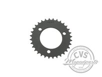 achterkettingwiel honda 32t past op MT-MB-MTX-MBX