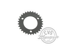 achterkettingwiel honda 30t past op MT-MB-MTX-MBX
