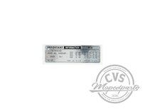 Aufkleberinformationen wei&szlig;/schwarz passend f&uuml;r MT5