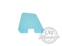 Luftfilterelement (hergestellt in der EU) Honda Honda MTX-sh