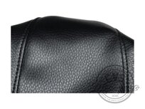 Seat cover Honda MTX black (late model)