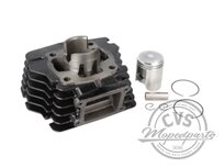 cilinder standaard model 6-rib 39mm past op Honda MT5/MB5