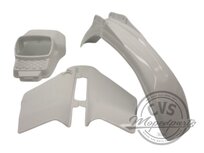 Cover Set incl. Headlight cover NH196