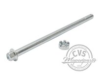 As, achtervork 210 mm Honda MT50