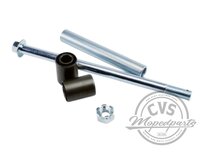 As, achtervork compleet Honda MT50