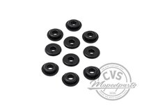 Rubber, side cover Honda MT50 