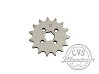 Front Sprocket 15T Honda MB50/MT50