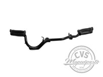 Footstep Bar with footstep rubber Honda MB50