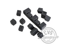 Damper rubber set, cylinder head Honda MB50/MT50