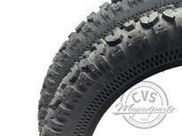 banden set honda MT5 MT8 AD01 HD02  3.00-16 &amp; 2.50-19 A++ kwaliteit