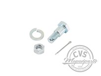 Bout stoparm (voor) Honda MT50