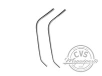 Honda MB Kuiprand Sticker Blau