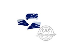 Honda sticker set kappen Norway