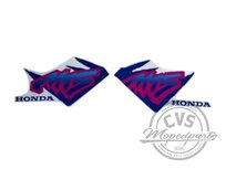 Honda MT Tank sticker set 