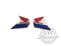 Honda MT tank sticker set