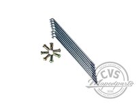 velgen en spaken 125 CC (Rear) &ndash; 3.00-17 R