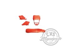 Cover Set incl. Front cover R119